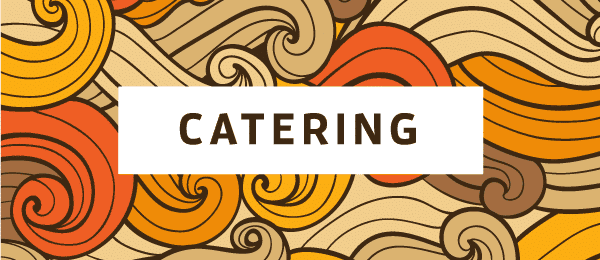 Mini Mango catering