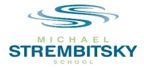 Strembitsky logo